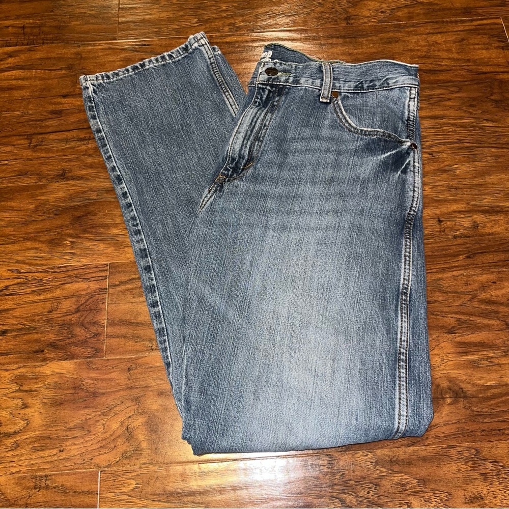 Wrangler Men's Classic Retro Jeans 36x34